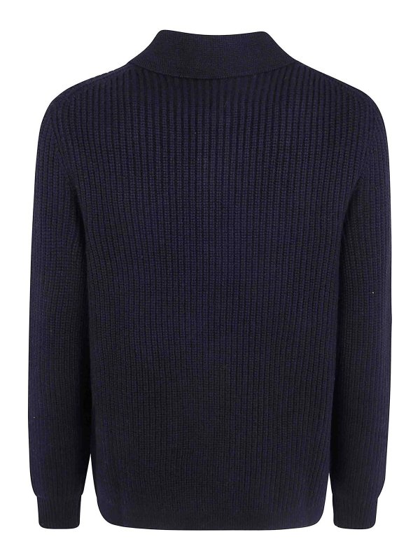 LARDINI: crew necks online - Man Sweater