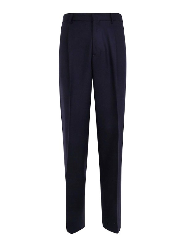 LARDINI: pantaloni casual - Pantaloni da uomo
