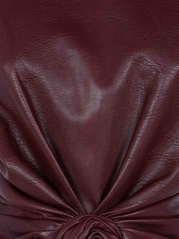 The Best Shops MAGDA BUTRYM: Blusen - Bluse - Braun