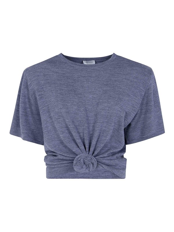 MAGDA BUTRYM: T-shirts - T-Shirt - Grau