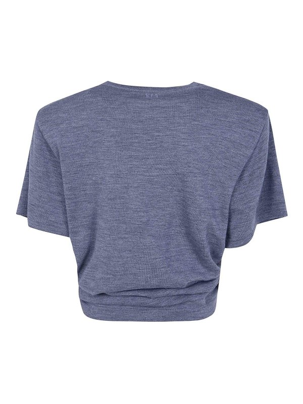 MAGDA BUTRYM: T-shirts online - T-Shirt - Grau