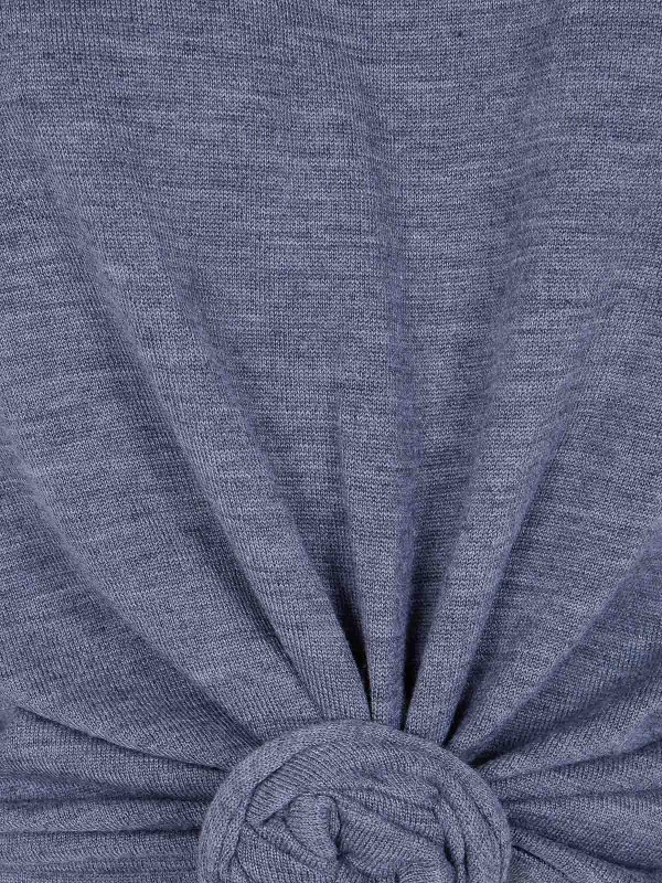 The Best Shops MAGDA BUTRYM: T-shirts - T-Shirt - Grau