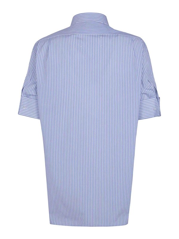 Maison Margiela: Hemden online - Hemd - Weiß