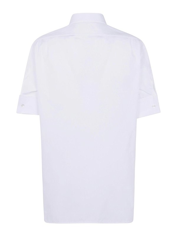Maison Margiela: シャツ online - シャツ - 白