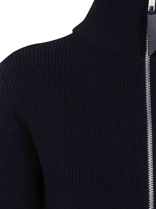 The Best Shops Maison Margiela: スウェット＆セーター - スウェットシャツ/セーター - 黒
