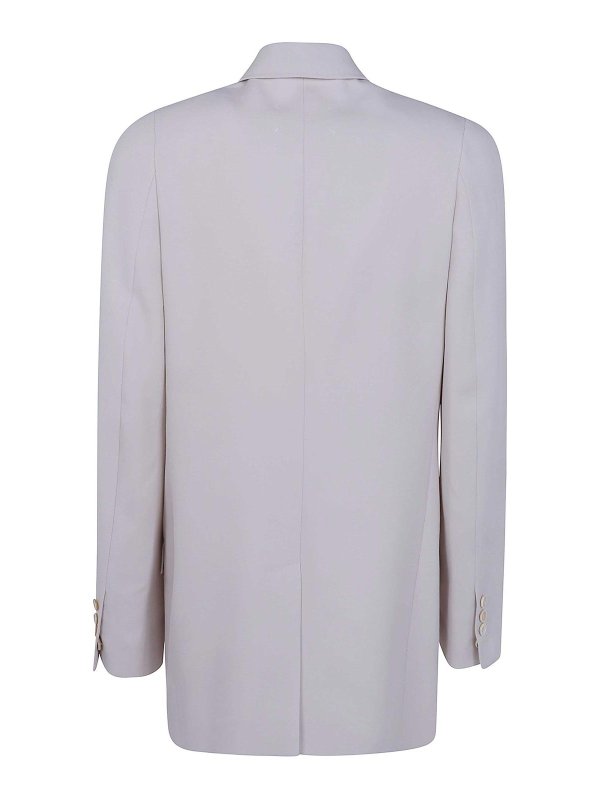Maison Margiela: Blazer online - Blazer - Nude