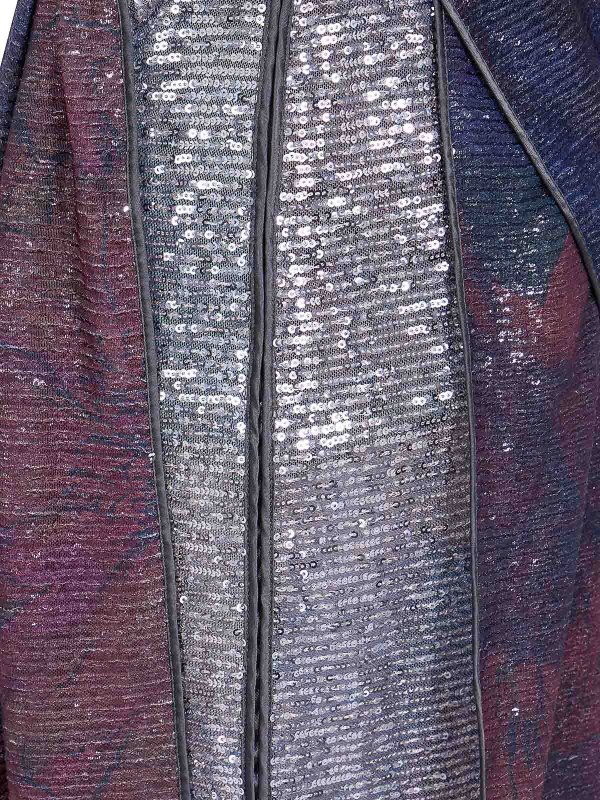 The Best Shops Maison Margiela: ロングシャツ - ロングスカート - ブルー