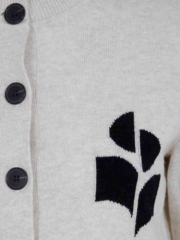 The Best Shops Isabel Marant Etoile: カーディガン - カーディガン - グレー