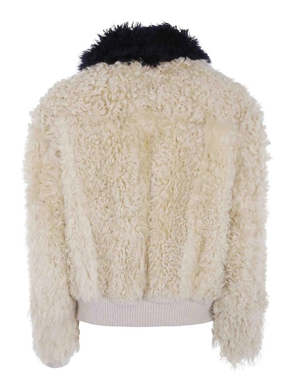 Marni: giacche in pelle online - Giacca