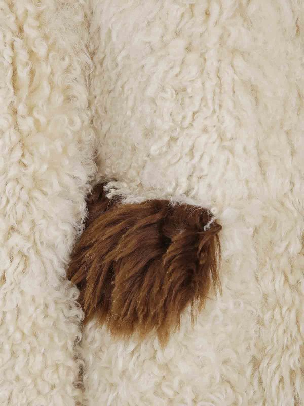 The Best Shops Marni: giacche in pelle - Giacca