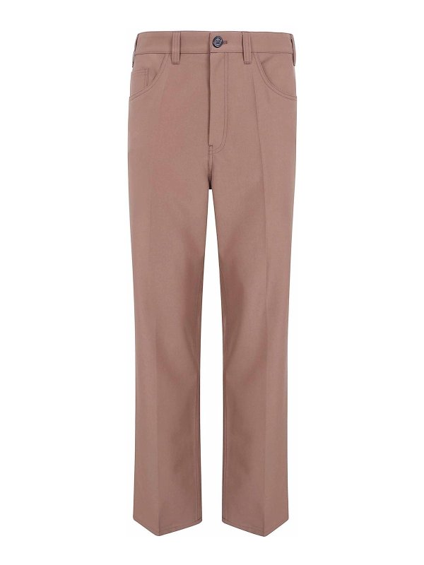 Marni: casual trousers - Trousers
