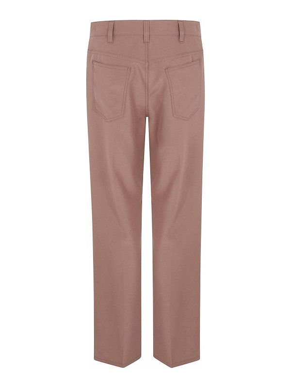 Marni: casual trousers online - Trousers