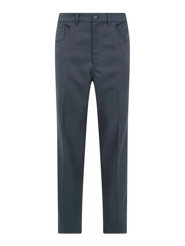 Marni: pantaloni casual - Pantaloni