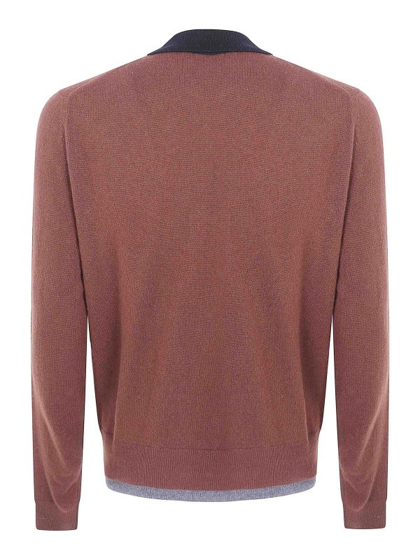 Marni: polo online - Collo alto