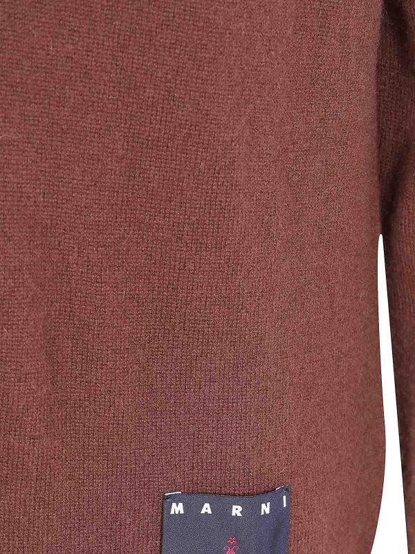 The Best Shops Marni: polo - Collo alto