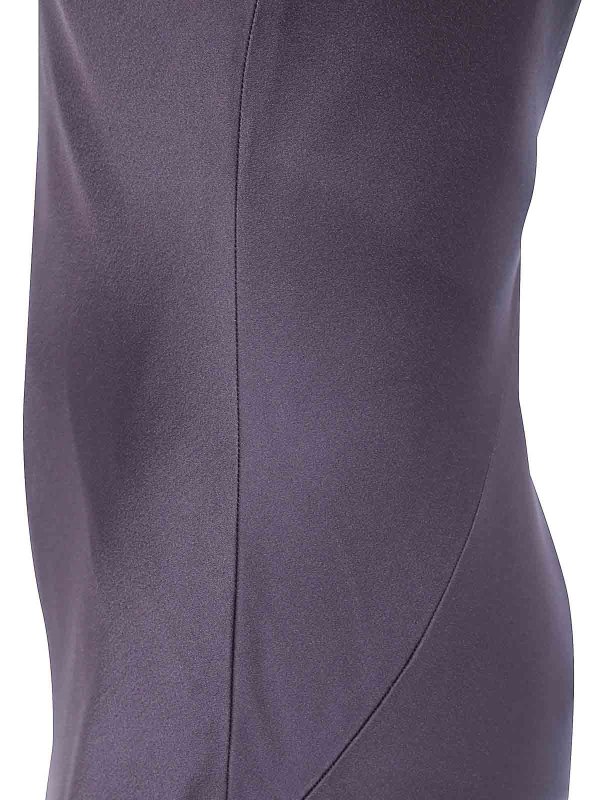 The Best Shops Max Mara: Maxikleider - Maxikleid - Braun