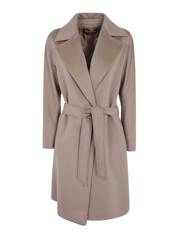 Max Mara: Trenchcoats - Trenchcoat - Braun