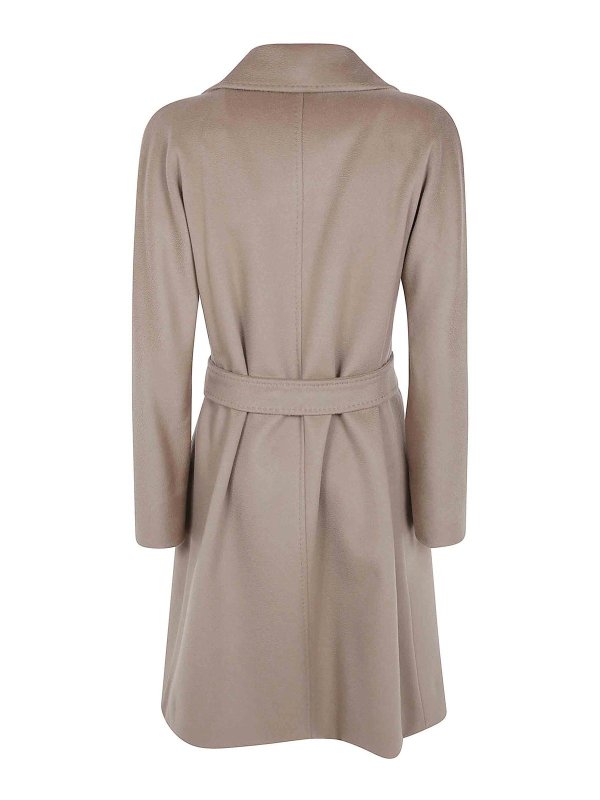 Max Mara: Trenchcoats online - Trenchcoat - Braun