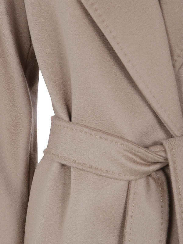 The Best Shops Max Mara: Trenchcoats - Trenchcoat - Braun