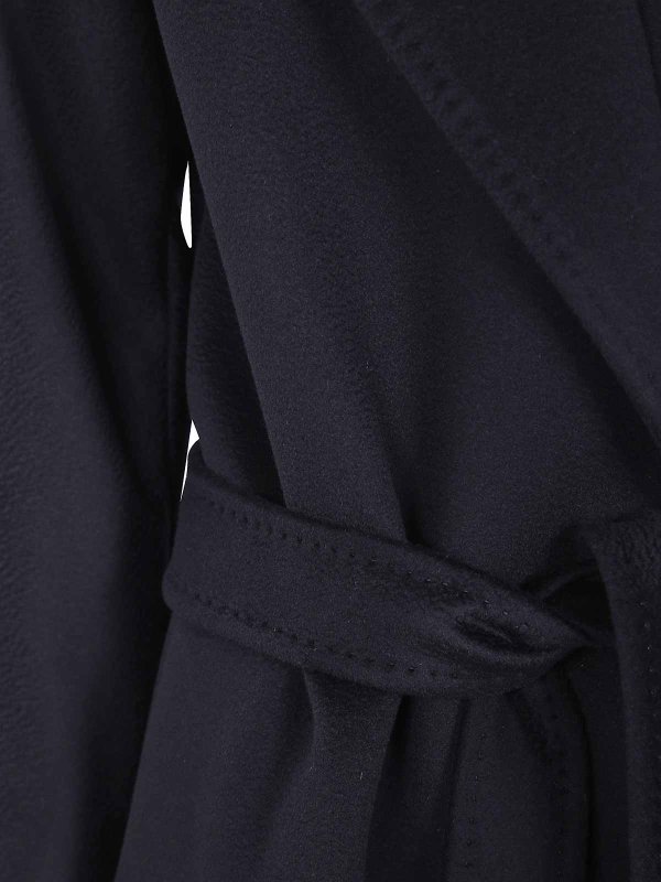The Best Shops Max Mara: トレンチコート - トレンチコート - 黒