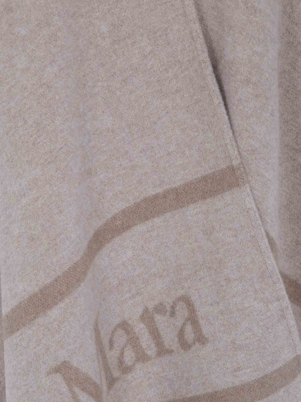 The Best Shops Max Mara: Capas  y Ponchos - Capa - Marrón