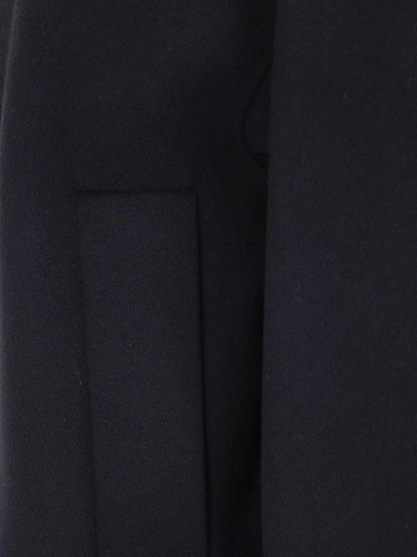The Best Shops SPORTMAX: ボンバージャケット - ボンバージャケット - 黒