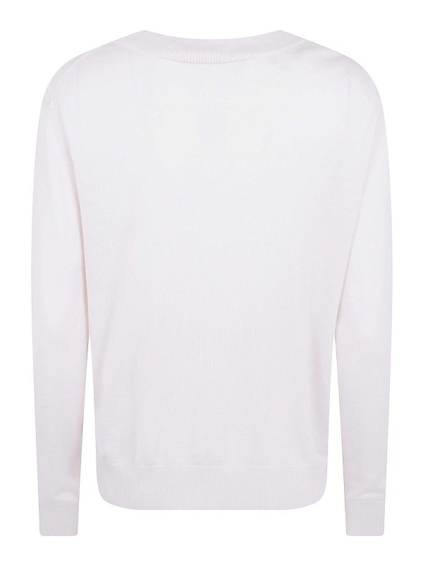 WEEKEND MAX MARA: Suéteres con cuello pico online - Suéter Cuello Redondo