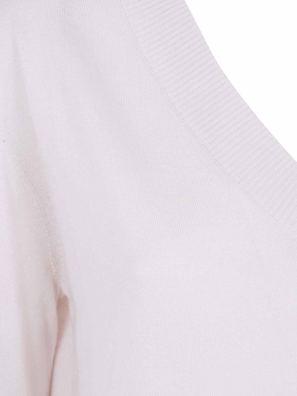 The Best Shops WEEKEND MAX MARA: Suéteres con cuello pico - Suéter Cuello Redondo