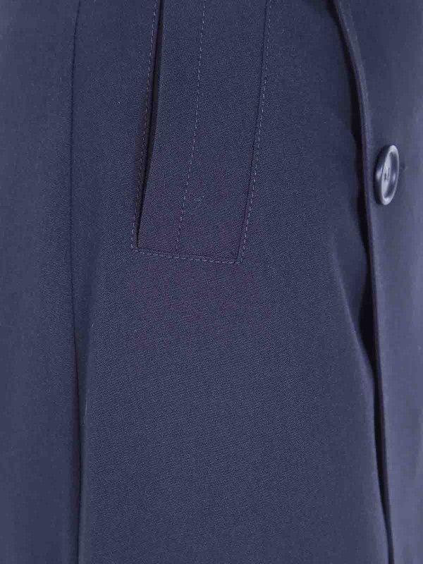 The Best Shops MM6 MAISON MARGIELA: ベルボトムジーンズ - フレアジーンズ - グレー