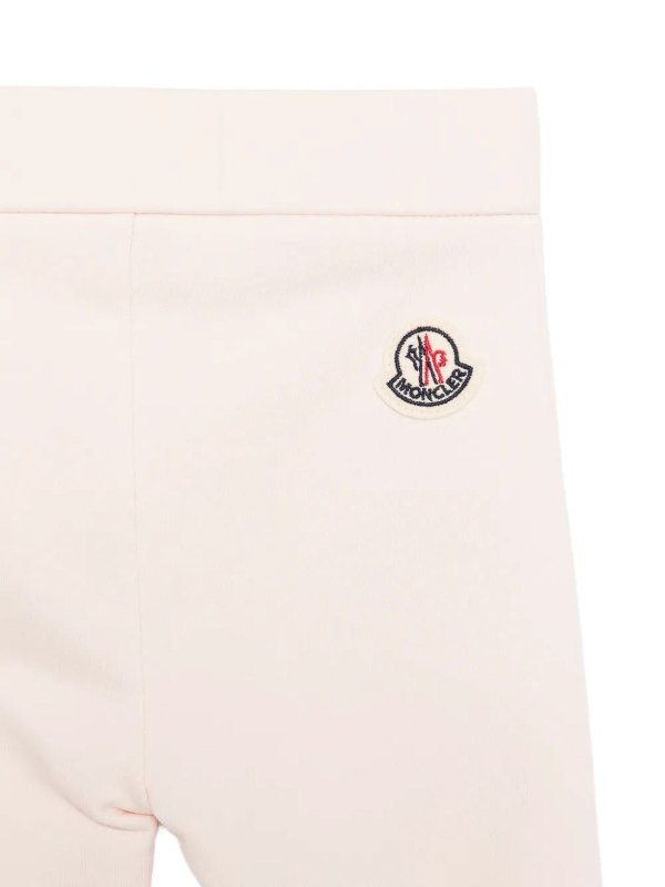 The Best Shops MONCLER: Pull col rond - Pull Col Rond - Rose