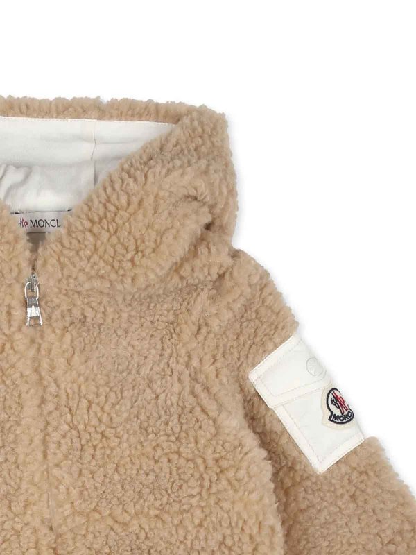 The Best Shops MONCLER: Jumpsuits - Jumpsuit - Orange