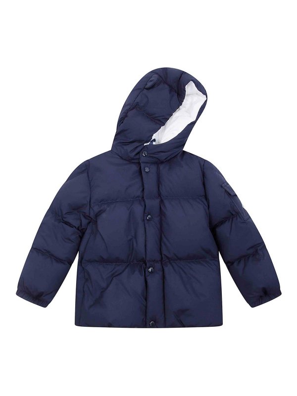 MONCLER: casual jackets - Jareth Jacket