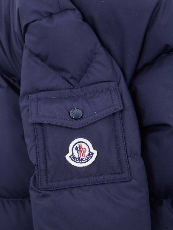 The Best Shops MONCLER: casual jackets - Jareth Jacket
