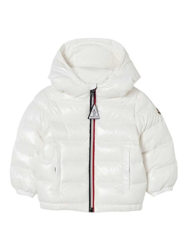 MONCLER: casual jackets - New Aubert Jersey Jacket