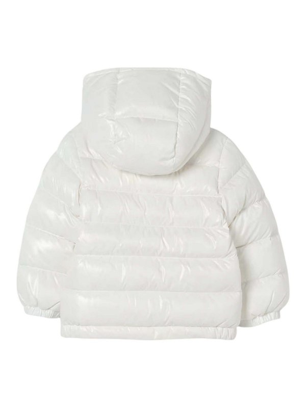 MONCLER: casual jackets online - New Aubert Jersey Jacket