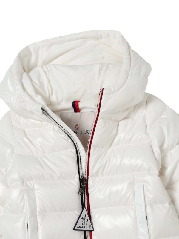 The Best Shops MONCLER: casual jackets - New Aubert Jersey Jacket