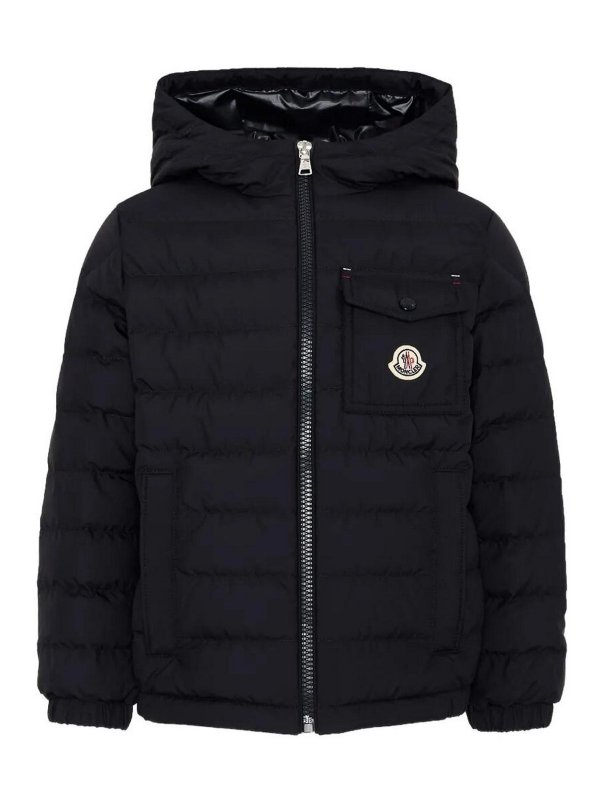 MONCLER: casual jackets - Quillon Jacket