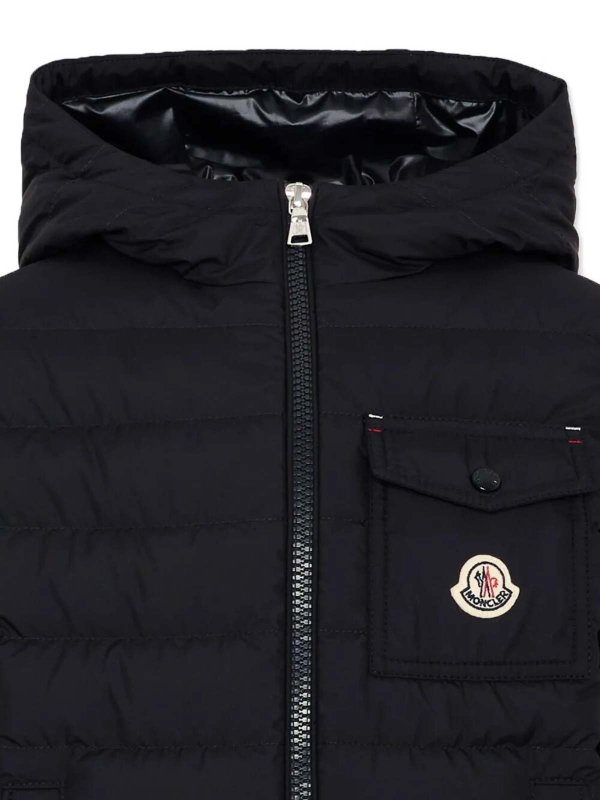 MONCLER: casual jackets online - Quillon Jacket