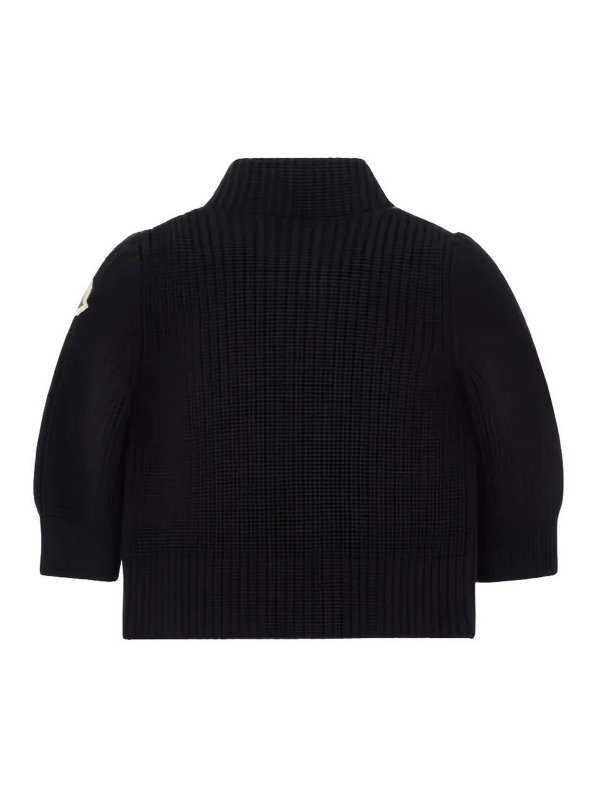 MONCLER: カーディガン online - カーディガン - ブルー