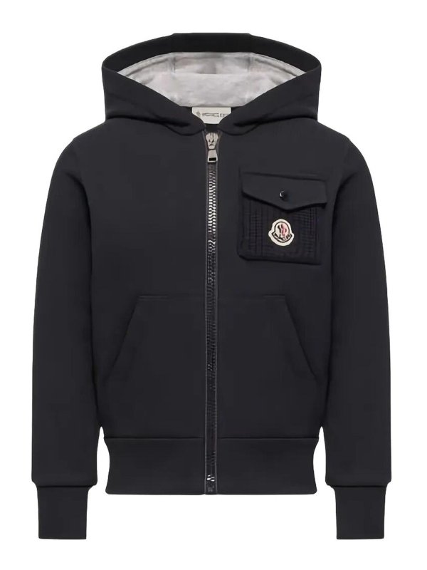MONCLER: cardigan - Cardigan
