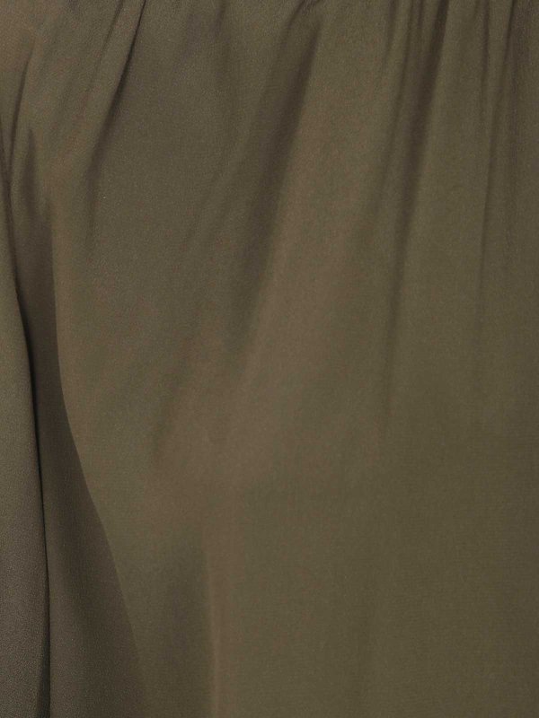 The Best Shops N°21: Blusen - Bluse - Grün