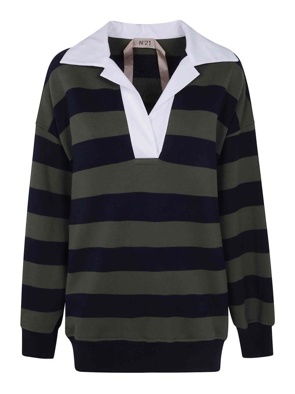 N°21: Polos - Polo - Verde