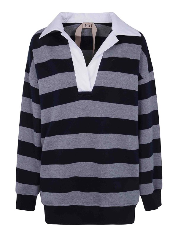 N°21: Polos  - Polo - Gris