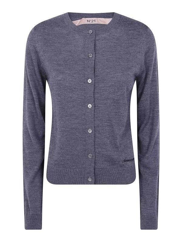 N°21: cardigan - Cardigan classico