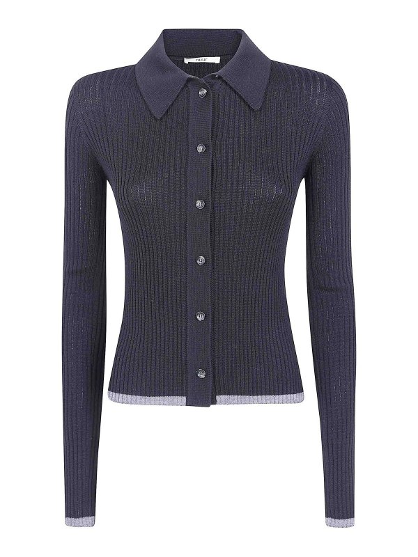 NUUR: camicie - Camicia a maniche lunghe