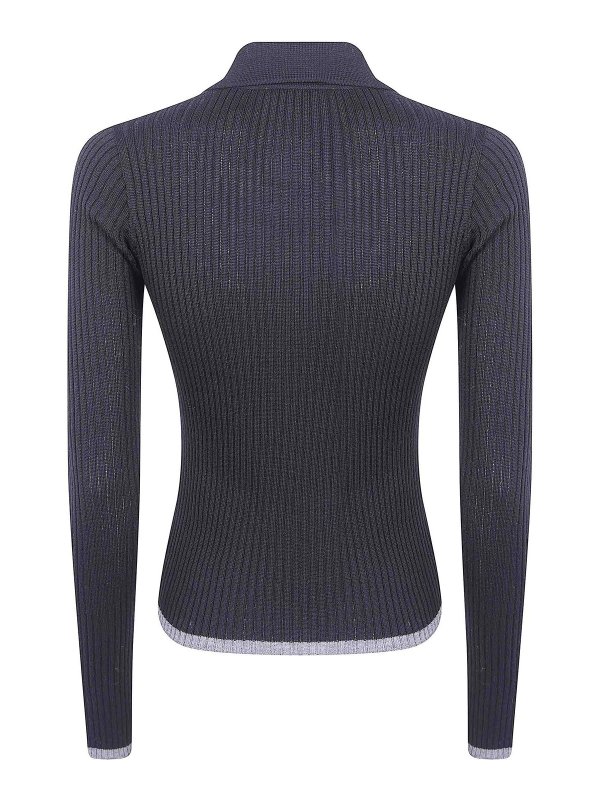 NUUR: camicie online - Camicia a maniche lunghe
