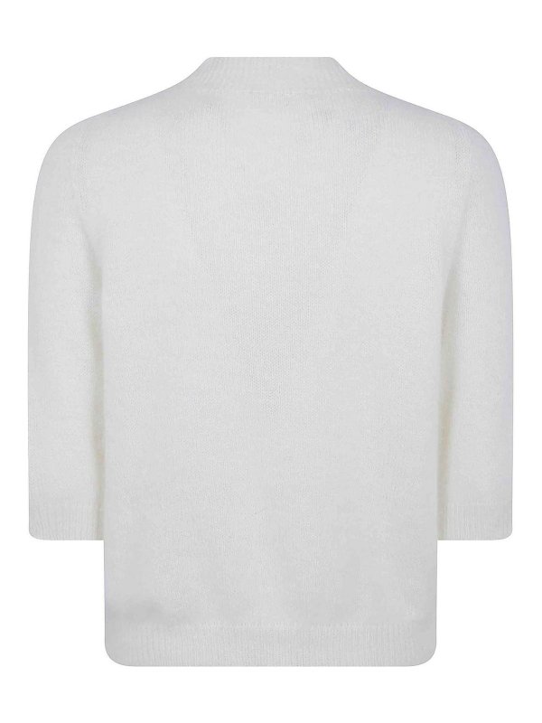 NUUR: Suéteres con cuello pico online - Suéter Cuello Redondo