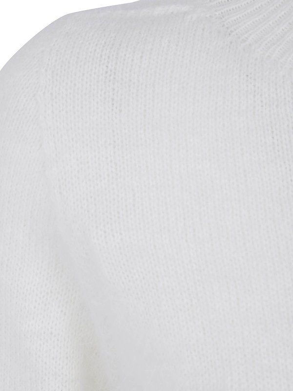 The Best Shops NUUR: Suéteres con cuello pico - Suéter Cuello Redondo
