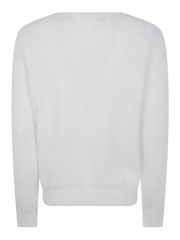 NUUR: Suéteres con cuello pico online - Suéter Cuello Redondo