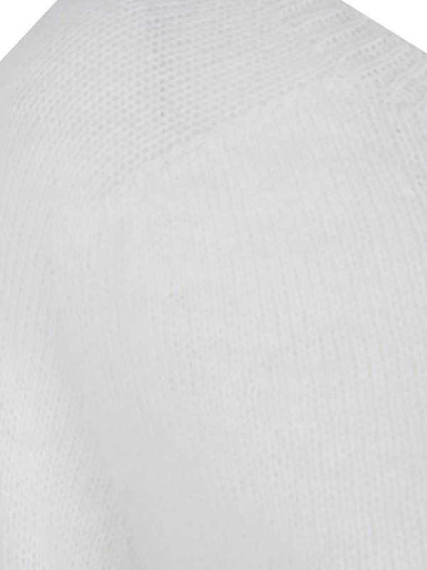 The Best Shops NUUR: Suéteres con cuello pico - Suéter Cuello Redondo
